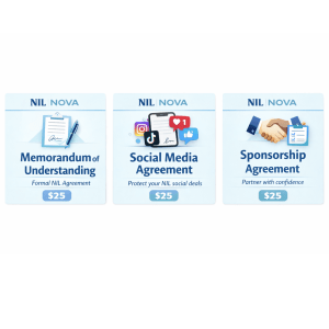 Memorandum of Understanding